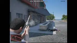 gta v mod real muzzle + smoke for revolvers