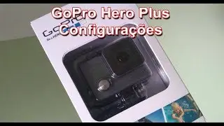 GoPro Hero Plus - Botões Navegação e Opções