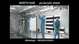 polycarbonate sheet/ acrylic sheet