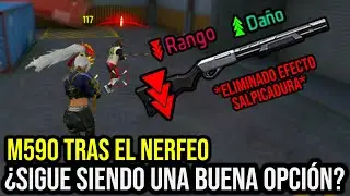 M590 TRAS LA ACTUALIZACI&Oacute;N - &iquest;SIGUE SIENDO UNA BUENA OPCI&Oacute;N? | *ELIMINACI&Oacute;N EFECTO SALPICADURA*