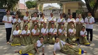 Binasuhan Dance #foryou #dance #dancevideo #folkdance #fyp #foryoupage