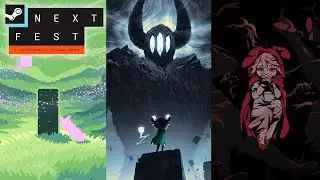 Ranking Soulslike Demos