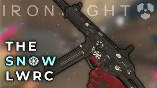 The LWRC - Ironsight Gameplay