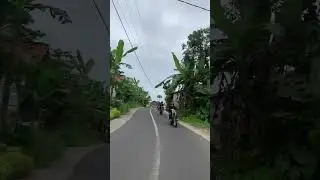 Riding tipis tipis geng