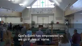 01.11.26 - Sunday Service. St. John Lutheran Abingdon, Va