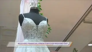 RELIEVING FINANCIAL STRESS FOR YOUR WEDDING DAY