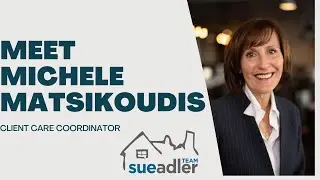 Meet Michele Matsikoudis Client Care Coordinator/Agent Partner with The Sue Adler Team #1 in NJ