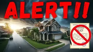 Florida Homes Are Not Getting Property Insurance ? { Find out reasons}