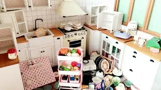 Mini mutfak pişirme oyuncakları 💙 K&uuml;&ccedil;&uuml;k mutfak oyuncakları 🩷 minyat&uuml;r mutfak oyuncakları