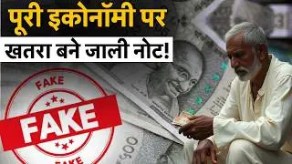 Fake Currency | Counterfeiting | Financial Crime | सोशल मीडिया पर बिक रहे नकली नोट!