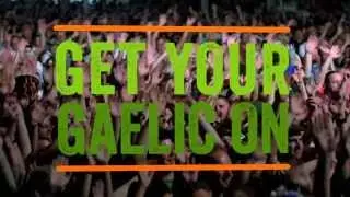 Dublin Irish Festival 2014 Promo