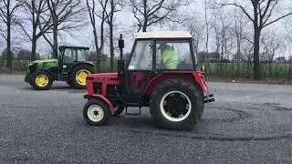 1986 Zetor 5211 For Sale | Meppen, GER Auction - 29 & 30 April