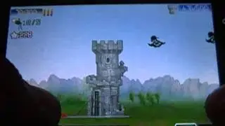 Cartoon Defense on Android