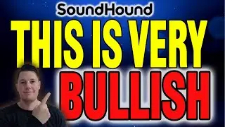 BIG Things Starting w SoundHound │ NEW SoundHound Partnership │ SOUN Stock Analysis