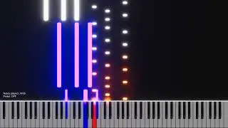 Shortwire - Reconfig [Piano Cover]