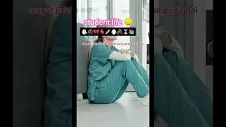 The Poison We Drink to Live: The Reality of Medical Life 🩺💔​Why Medical Student Life