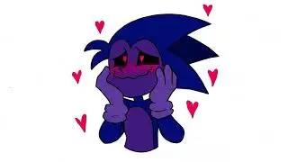 Majin Sonic and Lord X Emotions (Adysyn's Uncles) (Team: Adysyn and her friends)