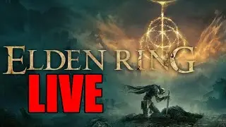 Defeating Elden Ring with Hand of Malenia build | Elden Ring Live #5