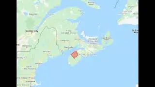 Alert Ready Boil Water Warning Annapolis Royal, Nova Scotia