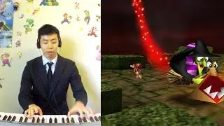 Banjo-Kazooie - Final Battle Performed by Video Game Pianist™
