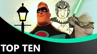 TOP TEN PREQUELS WE NEED