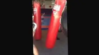 Chu To Bu BRASA STRIKING FOR MMA COACH COX