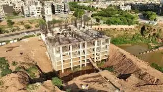MGC Jewel Mall | Tallest Project in Rawalpindi | Construction Progress | by Sher Khan| #construction