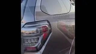 NEW 4Runner Trail Armor Design Drop