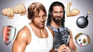 If Wrestlers Were Emojis 6 - Tag Teams
