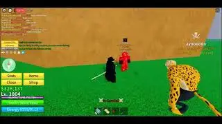 Me Just Meet A Live Streamer @ShavidTGK3 In Blox Fruit
