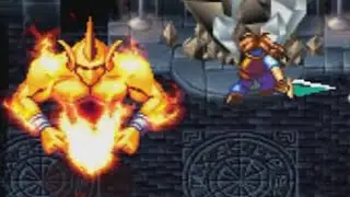 Rare PlayStation RPG - Brave Prove (Intro & Gameplay)