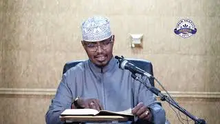 Qofka Bakheelka Iskaga Fogow, Midka Deqsigana La Saaxib, Sadaqadana Hayareysanin Sh Xassaan