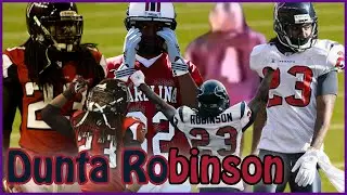 23 & D - Dunta Robinson Career Highlights