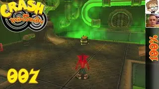 Lets Play Crash Twinsanity #007 (German) [Xbox/100%]