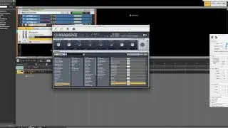 Sample Pack - Industrial Massive Walk Through