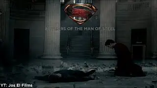 Superman 80th Anniversary Tribute | Jos El