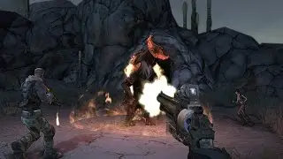 Borderlands 1 GTX 980 Ultra Settings @ 1080p HD