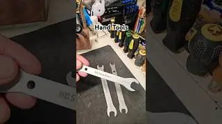 Guitar Setup Tools 6: Hand Tools