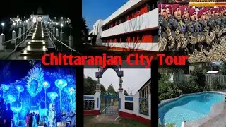 Chittaranjan Full Complete Tour Video..!!Asia Biggest Rail Locomotive Works.. 🚩