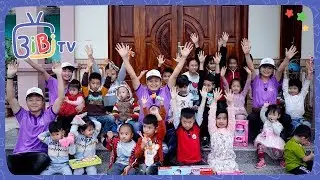 Tặng Quà Cho Các Bạn Nhỏ ❤ BIBI TV ❤