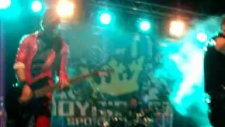 COCOTTE MINUTE - 1,2,3 VPŘED - JOYRIDE 4.9.09