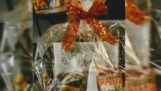 $23 Dollar Tree Housewarming Gift Basket 🤑