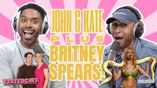 John & Kate Plus Britney Spears