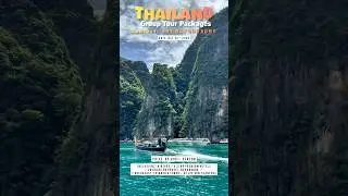 Premium Thailand Tour Packages from Ahmedabad | Special Diwali Group Tour Packages #thailand