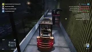 Давайте поиграем в Thief Sim 2 - Warehouse 401 (продолжение)...