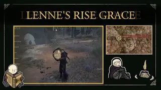 ELDEN RING&trade; Lenne's Rise grace location