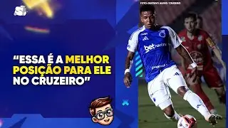 ATUAÇÃO DE ARROYO CHAMA ATENÇÃO E VIRA DESTAQUE NA SAMUCA TV | CORTES SAMUCA TV