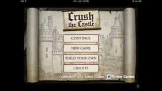 Crush The Castle (iOS)