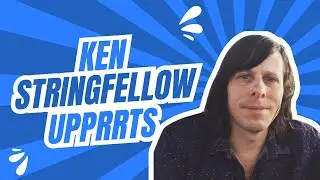 Ken Stringfellow of The Posies and R.E.M. Talks Finding Purpose Through His Music.