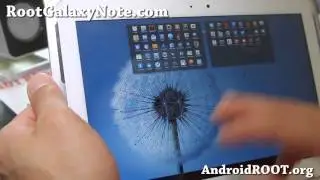 Redemption ROM for Galaxy Note 10.1 WIFI GT-N8013!